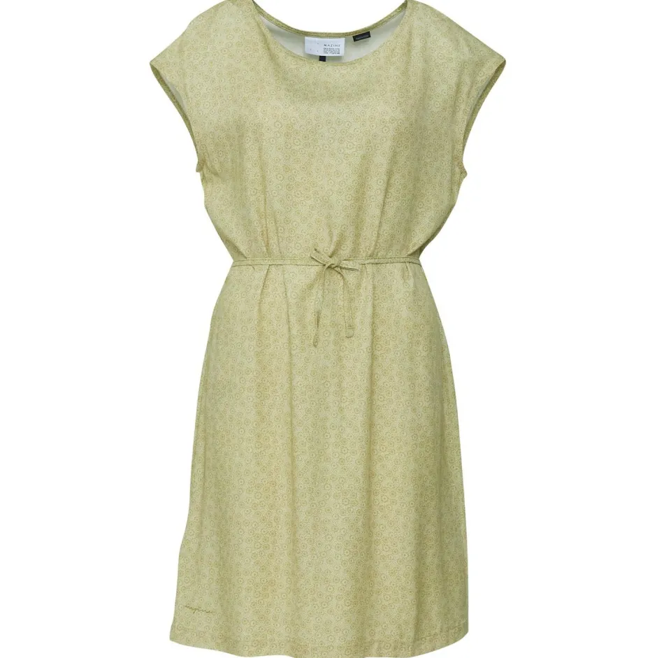 Mazine - Woen' Printed Vicoe ini Dre - Keid