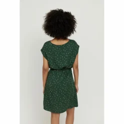Mazine - Woen' Printed Vicoe ini Dre - Keid
