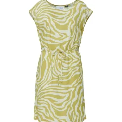 Mazine - Woen' Printed Vicoe ini Dre - Keid