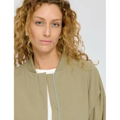 Mazine - Woen' hort Cotton Bober - Freizeitjacke