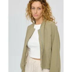 Mazine - Woen' hort Cotton Bober - Freizeitjacke