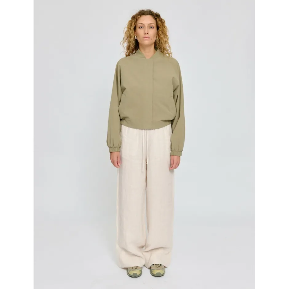 Mazine - Woen' hort Cotton Bober - Freizeitjacke