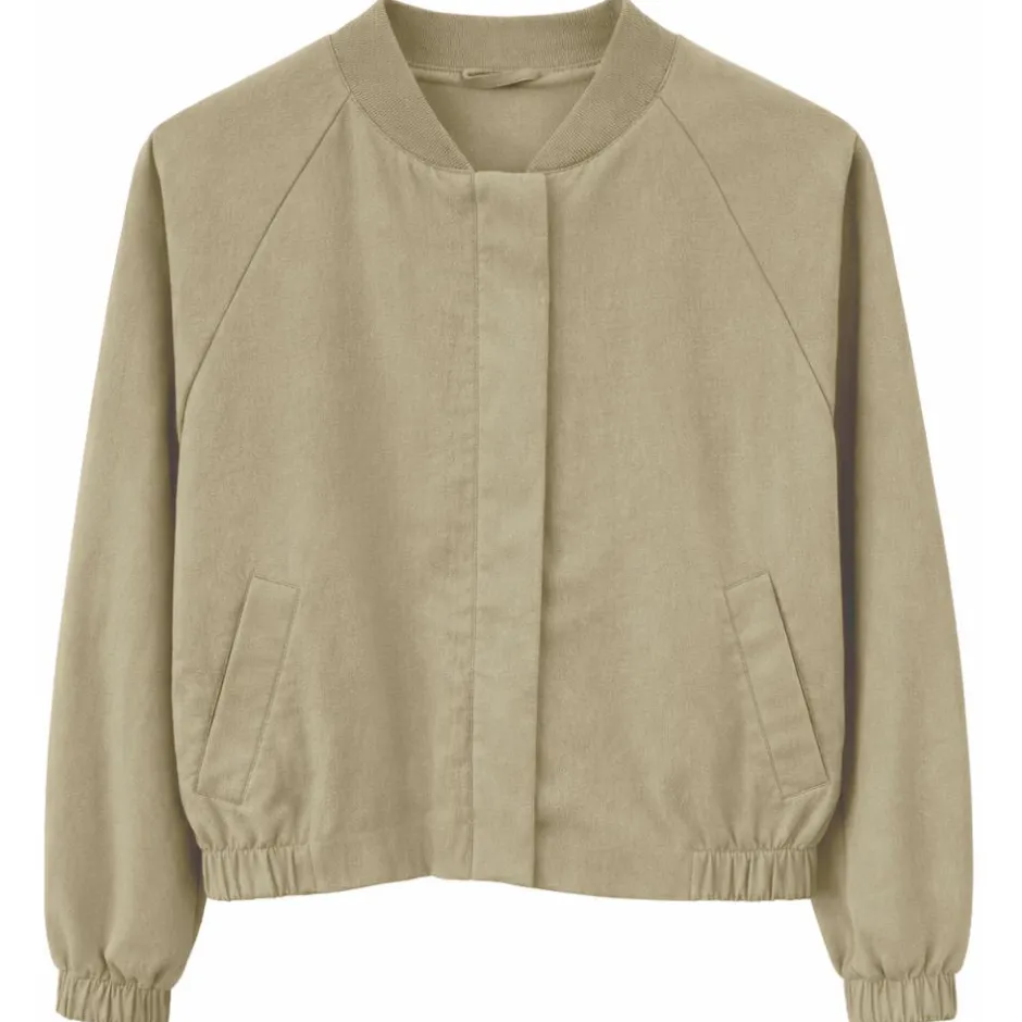 Mazine - Woen' hort Cotton Bober - Freizeitjacke
