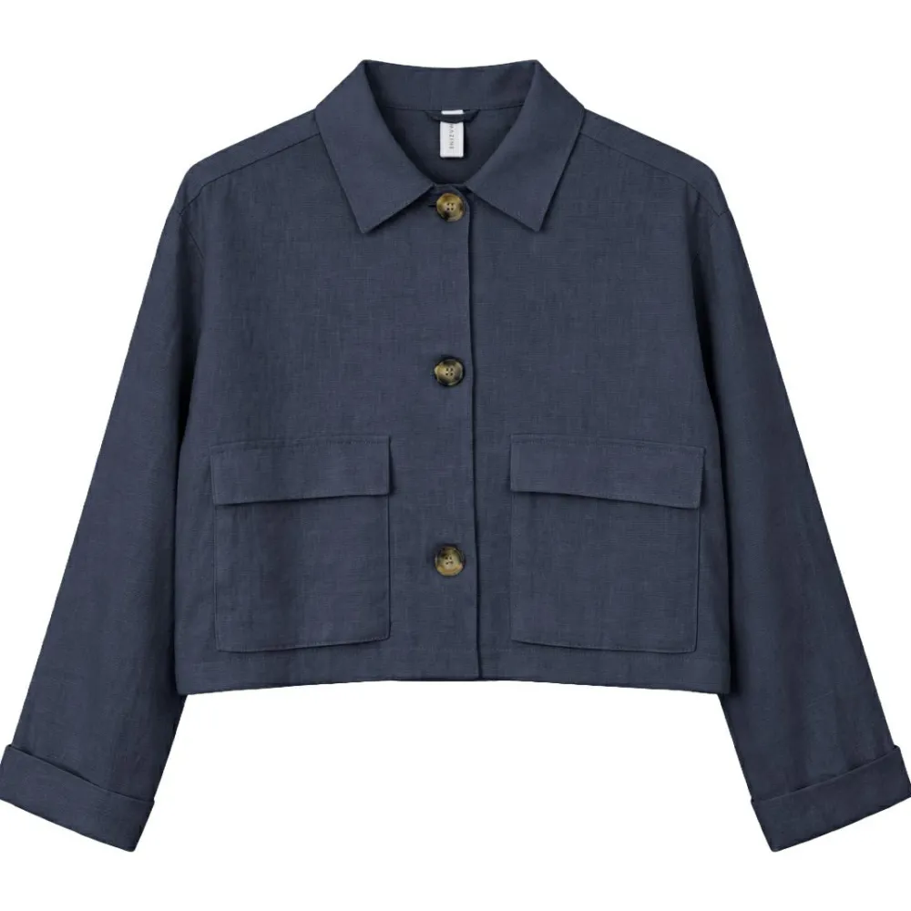 - Woen' hort inen Jacket - Freizeitjacke < Mazine New