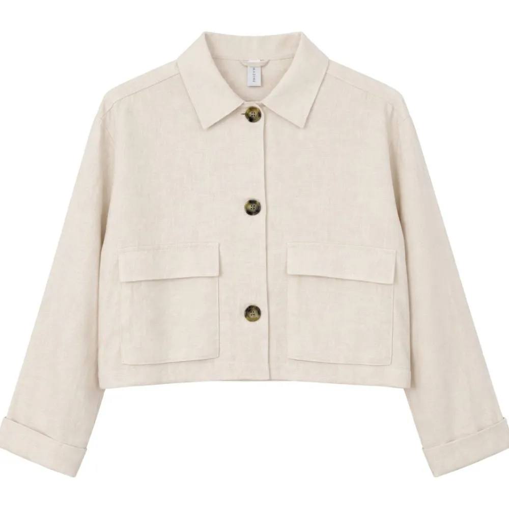 - Woen' hort inen Jacket - Freizeitjacke < Mazine New