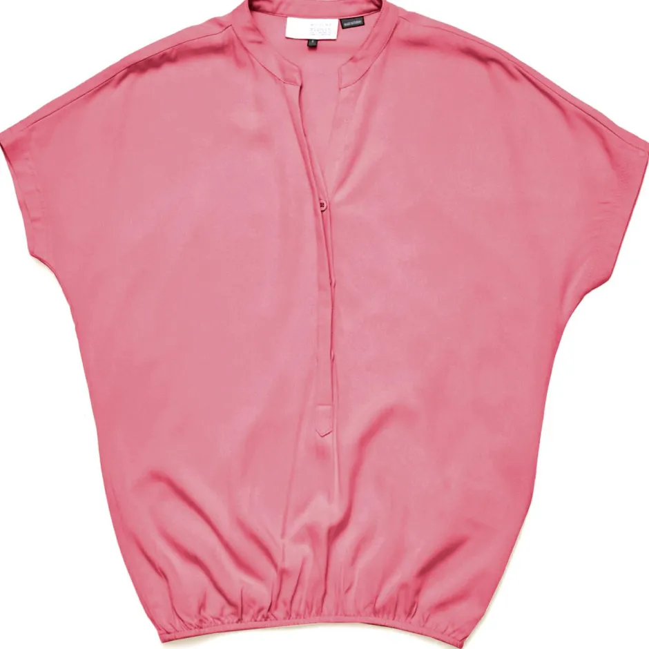 Mazine T-Shirts|Shirts, Hemden & Longsleeves-- Women's V-Neck Blouse - Bluse