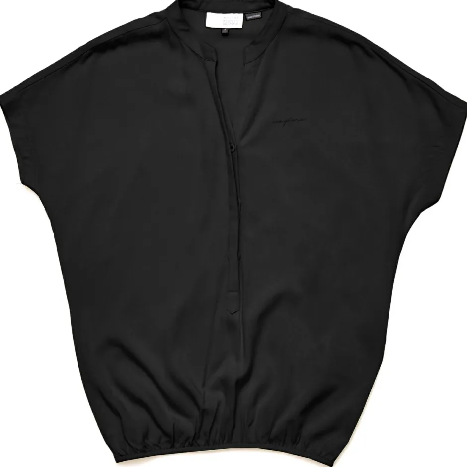 Mazine T-Shirts|Shirts, Hemden & Longsleeves-- Women's V-Neck Blouse - Bluse
