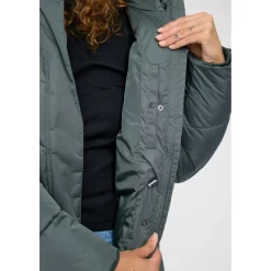 Mazine - Woen' Wave Quit Puffer Coat - ante