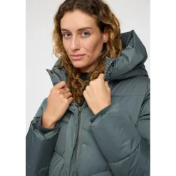 Mazine - Woen' Wave Quit Puffer Coat - ante