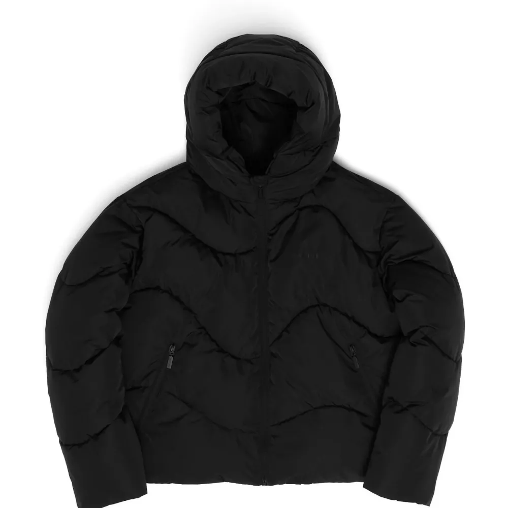 Mazine - Women's Waves Quilt Short Puffer Jacket - Winterjacke Sale