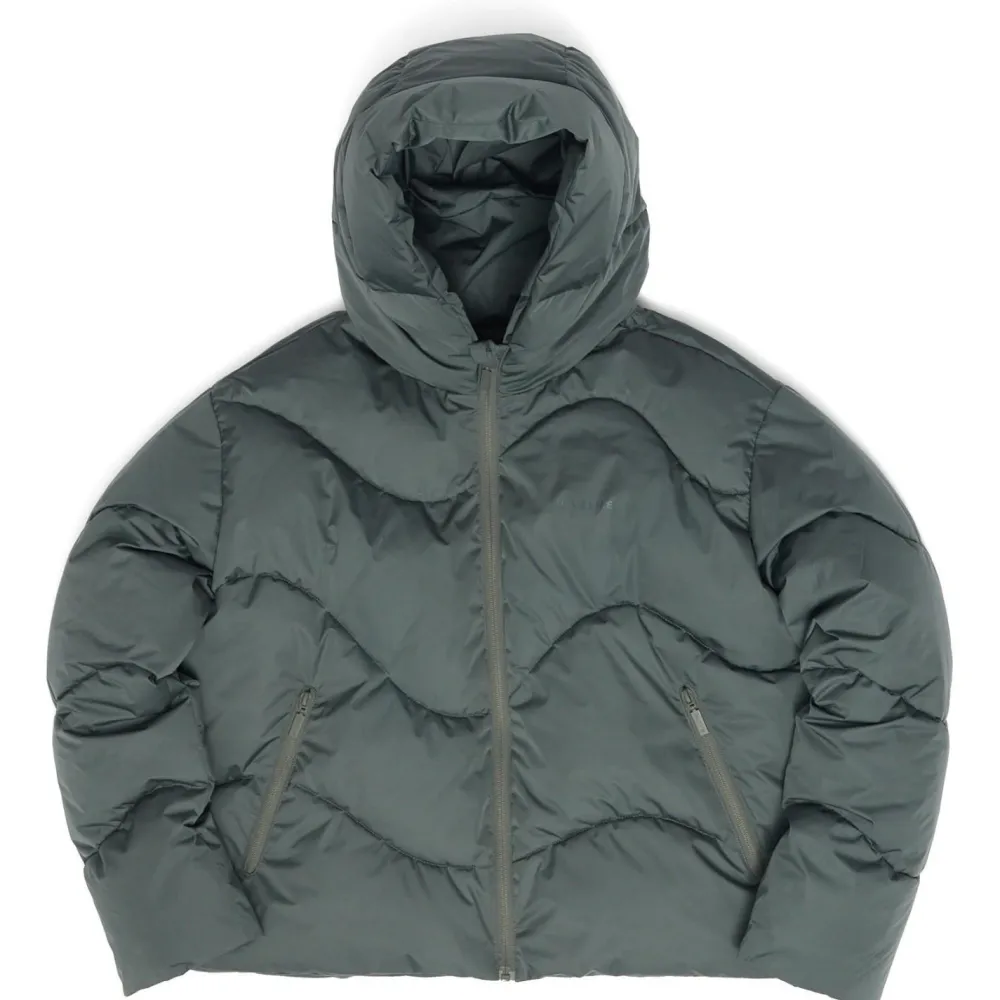 Mazine - Women's Waves Quilt Short Puffer Jacket - Winterjacke Sale