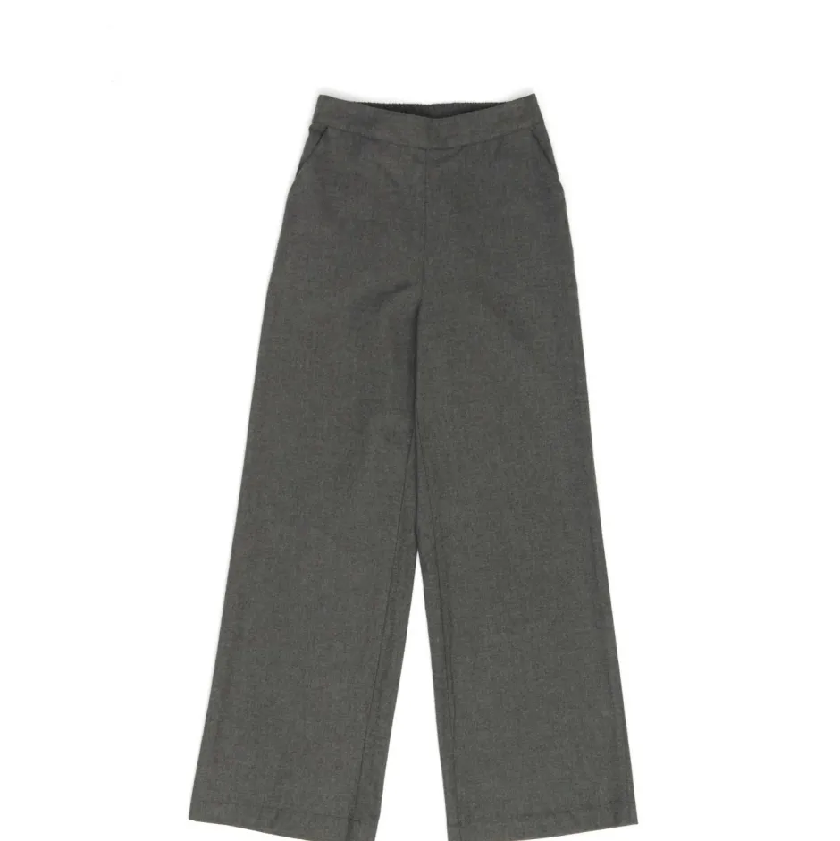 Mazine - Woen' Wide eg Fanne Pant - Freizeithoe