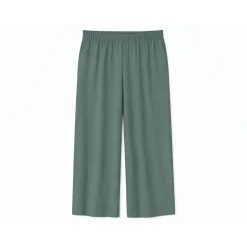 Mazine - Women's Wide Leg Viscose Pants - Freizeithose Best