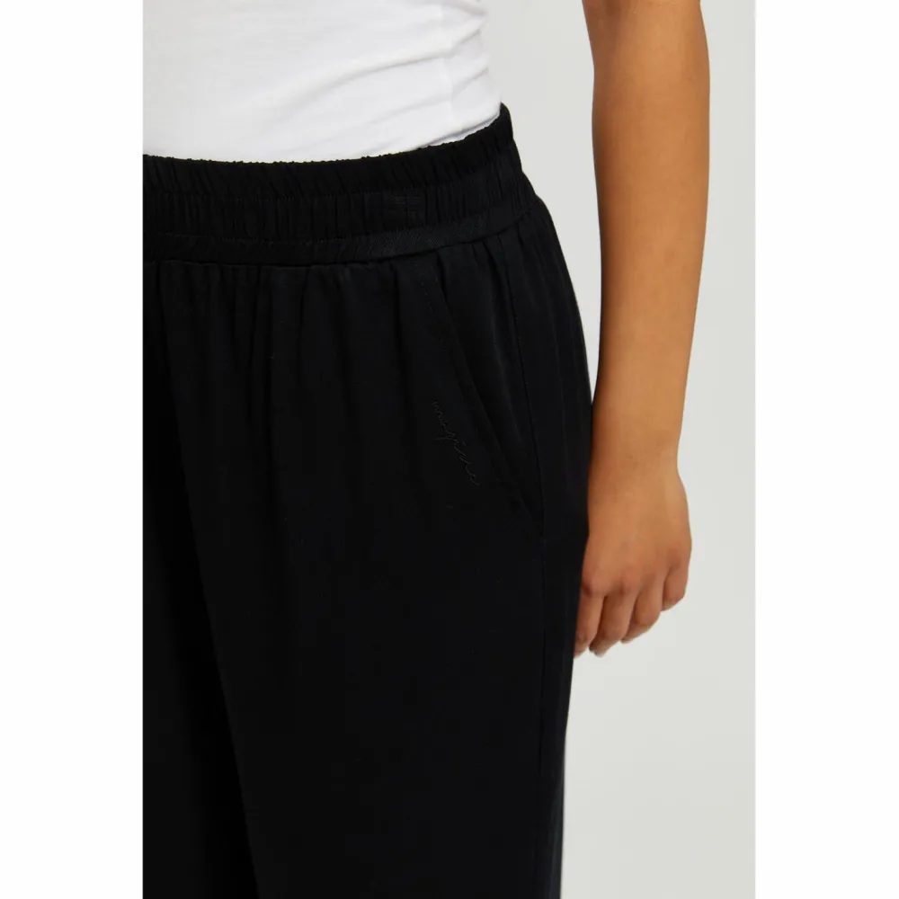 Mazine - Women's Wide Leg Viscose Pants - Freizeithose Best