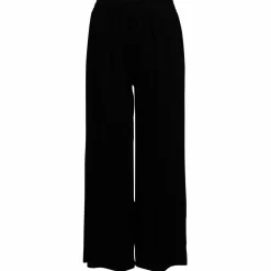 Mazine - Women's Wide Leg Viscose Pants - Freizeithose Best