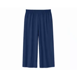 Mazine - Women's Wide Leg Viscose Pants - Freizeithose Best
