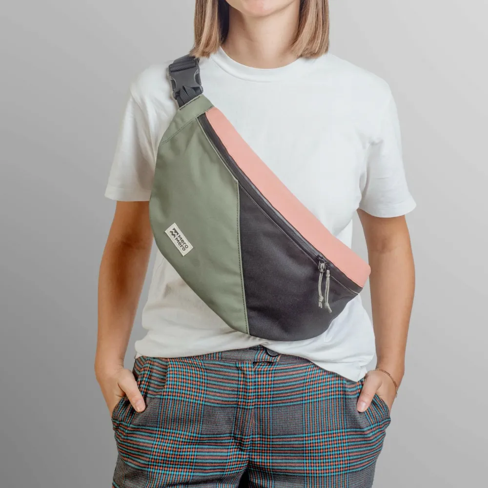 - Mini-HoïAn Hipbag - Hüfttasche < MeroMero Best