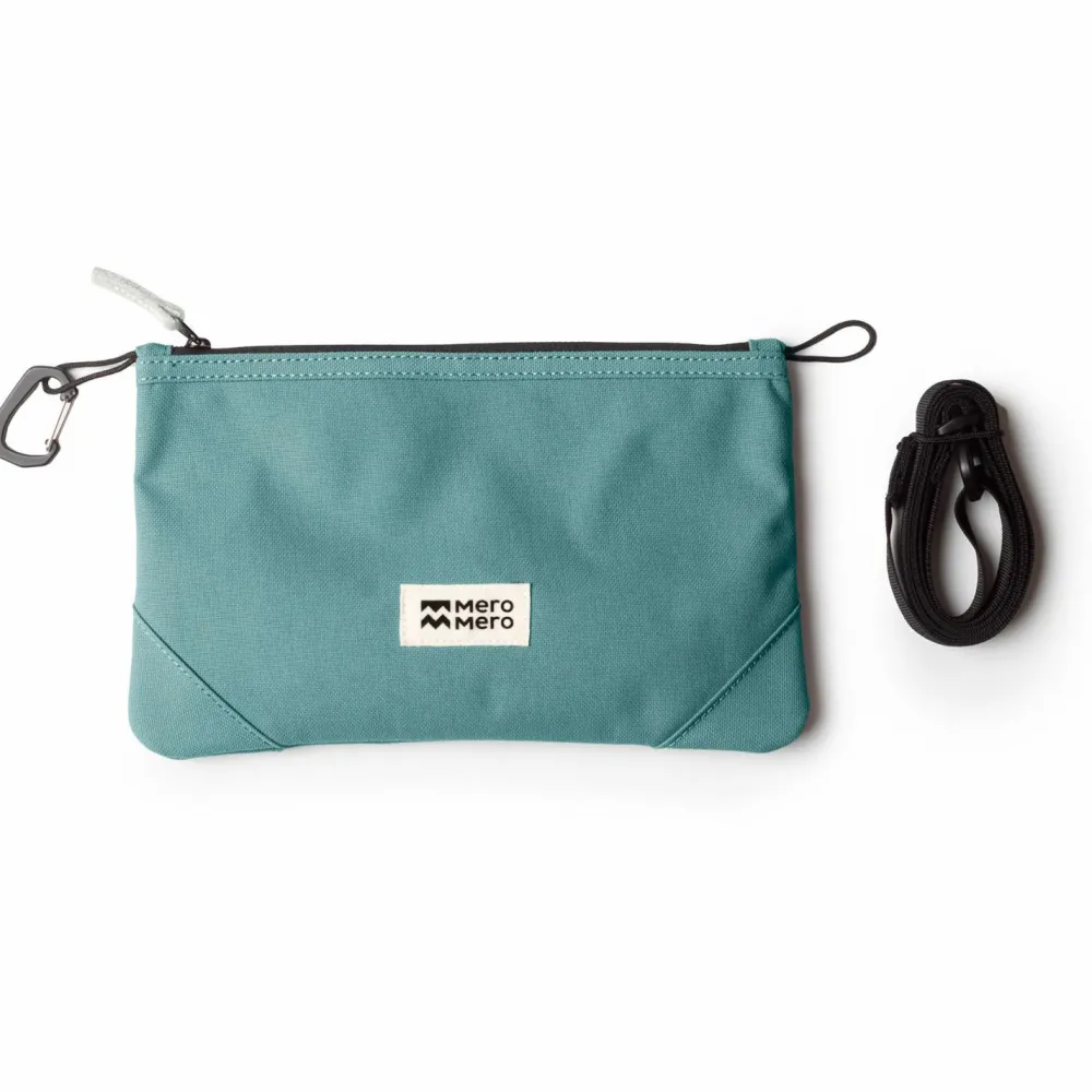 MeroMero - Stuff Pouch V2 - Umhängetasche Hot