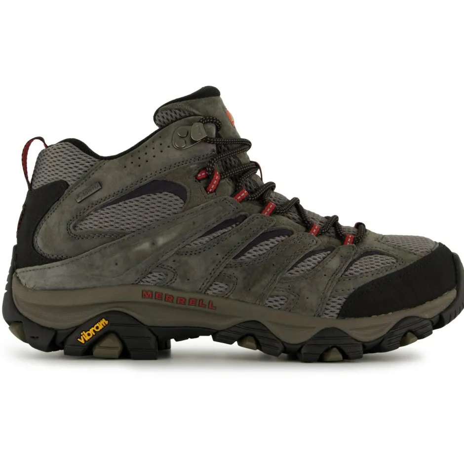 Merrell Wanderschuhe|Trekkingschuhe-- Moab 3 Mid GTX - Wanderschuhe