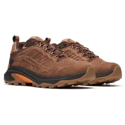 Merrell Multisportschuhe-- Moab Speed 2 Leather WP - Multisportschuhe Mole