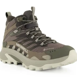 Merrell Wanderschuhe|Trekkingschuhe-- Moab Speed 2 Mid GTX - Wanderschuhe