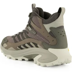 Merrell Wanderschuhe|Trekkingschuhe-- Moab Speed 2 Mid GTX - Wanderschuhe