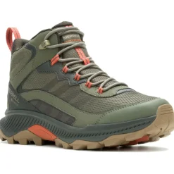Merrell Wanderschuhe|Trekkingschuhe-- Speed Strike 2 Mid GTX - Wanderschuhe