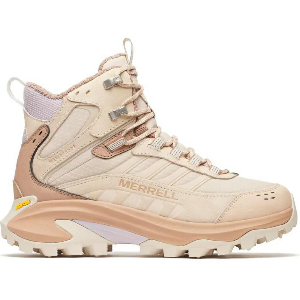 - Women's Moab Speed 2 Thermo Mid WP - Winterschuhe < Merrell New