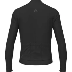 7mesh - Atlas Jersey L/S - Radtrikot Black Online