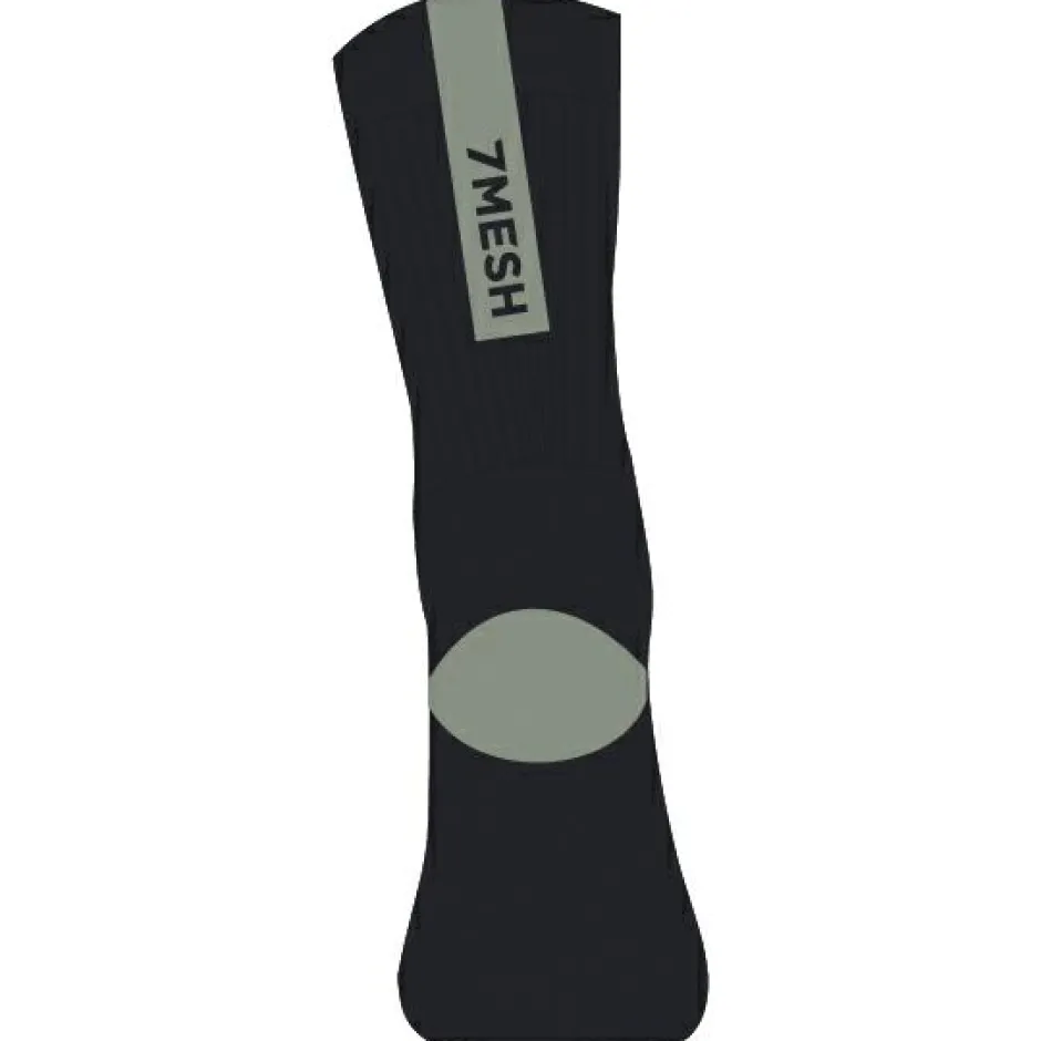 7mesh Radsocken|Socken-- Gravity Sock - Radsocken
