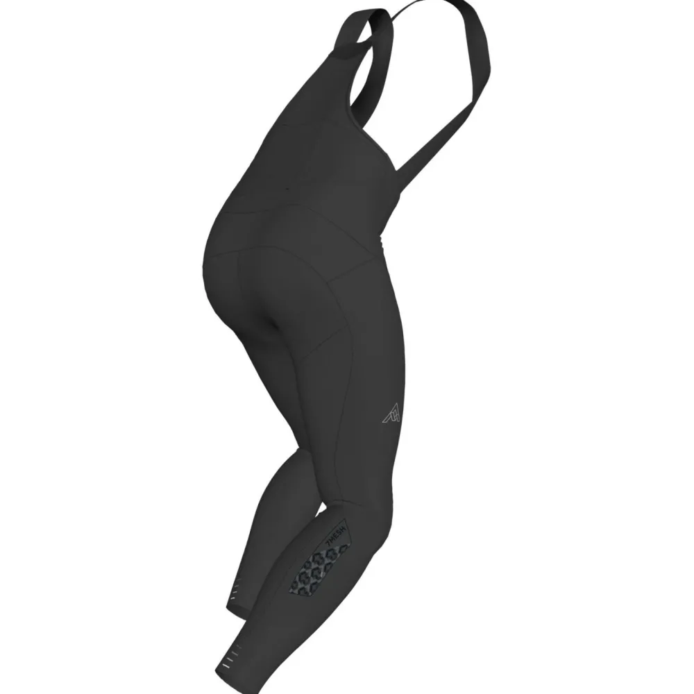 7mesh - TK1 Bib Tight - Radhose Black New