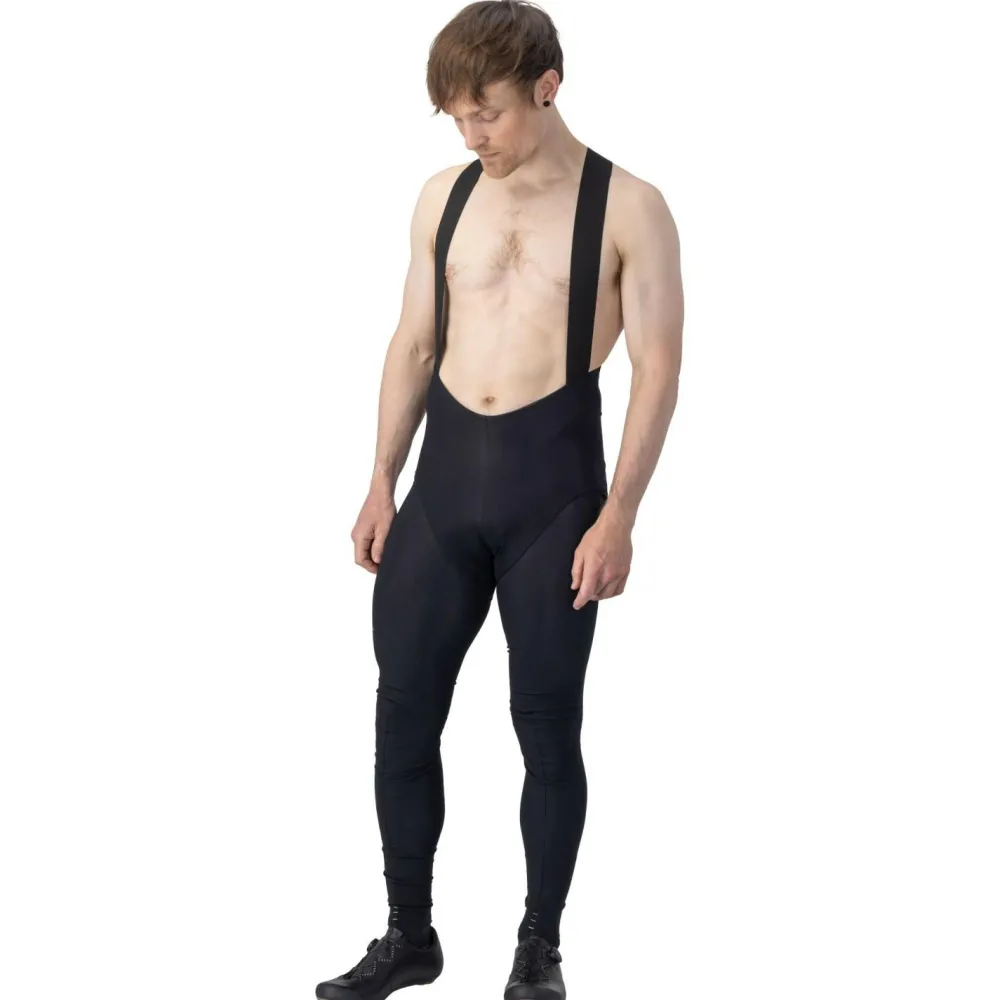 7mesh - TK1 Bib Tight - Radhose Black New
