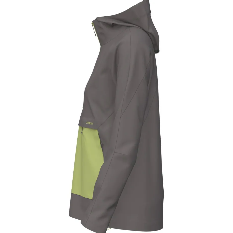 7mesh Fahrradbekleidung|Fahrradjacken-- Women's Cache Anorak - Fahrradjacke