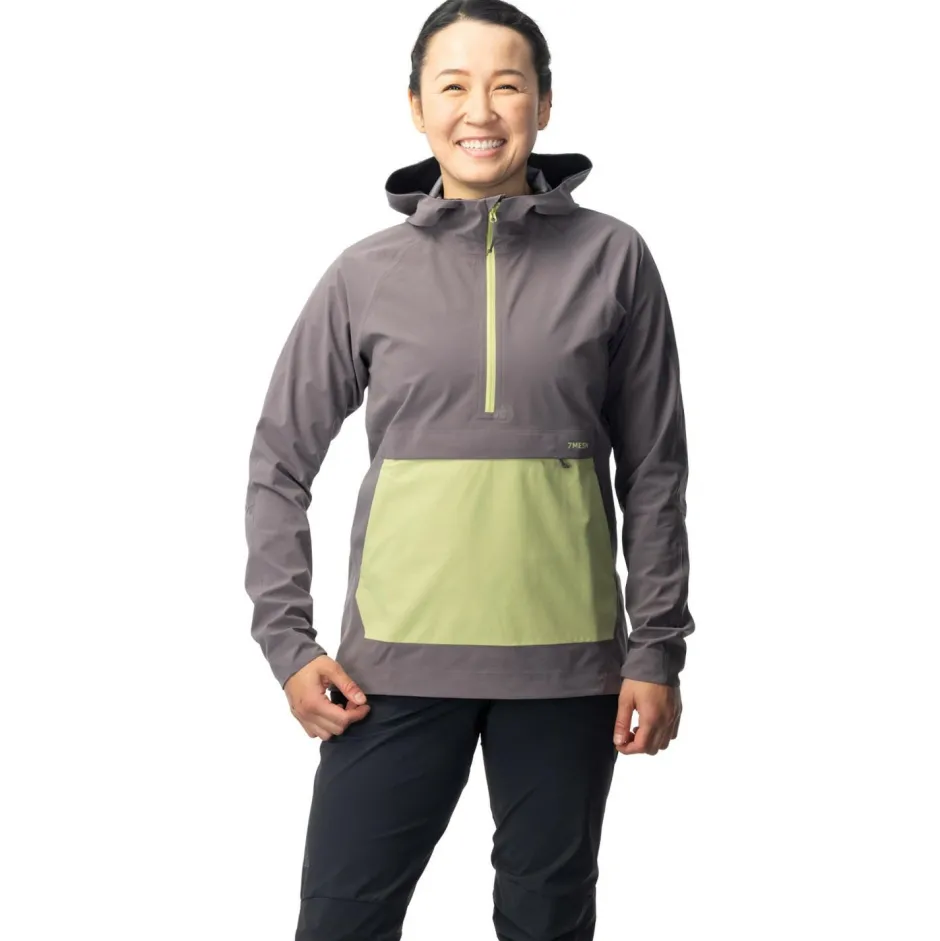 7mesh Fahrradbekleidung|Fahrradjacken-- Women's Cache Anorak - Fahrradjacke