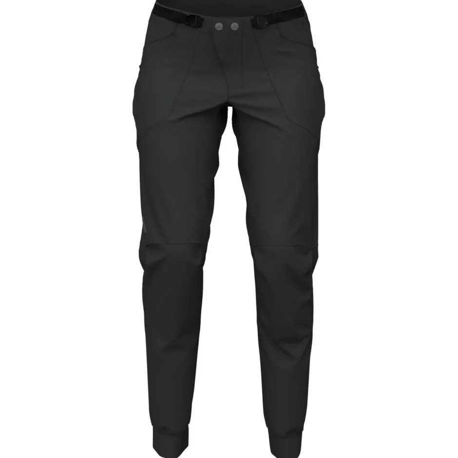 7mesh Fahrradbekleidung|Radhosen-- Women's Glidepath Pant - Radhose Black