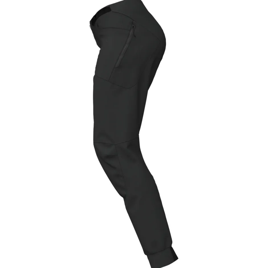 7mesh Fahrradbekleidung|Radhosen-- Women's Glidepath Pant - Radhose Black