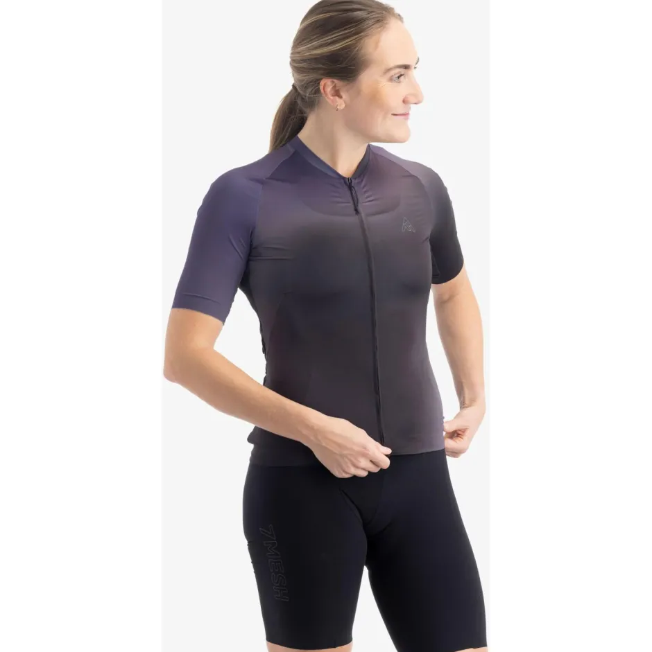 7mesh - Woen's Pace Jersey S/S - Radtrikot