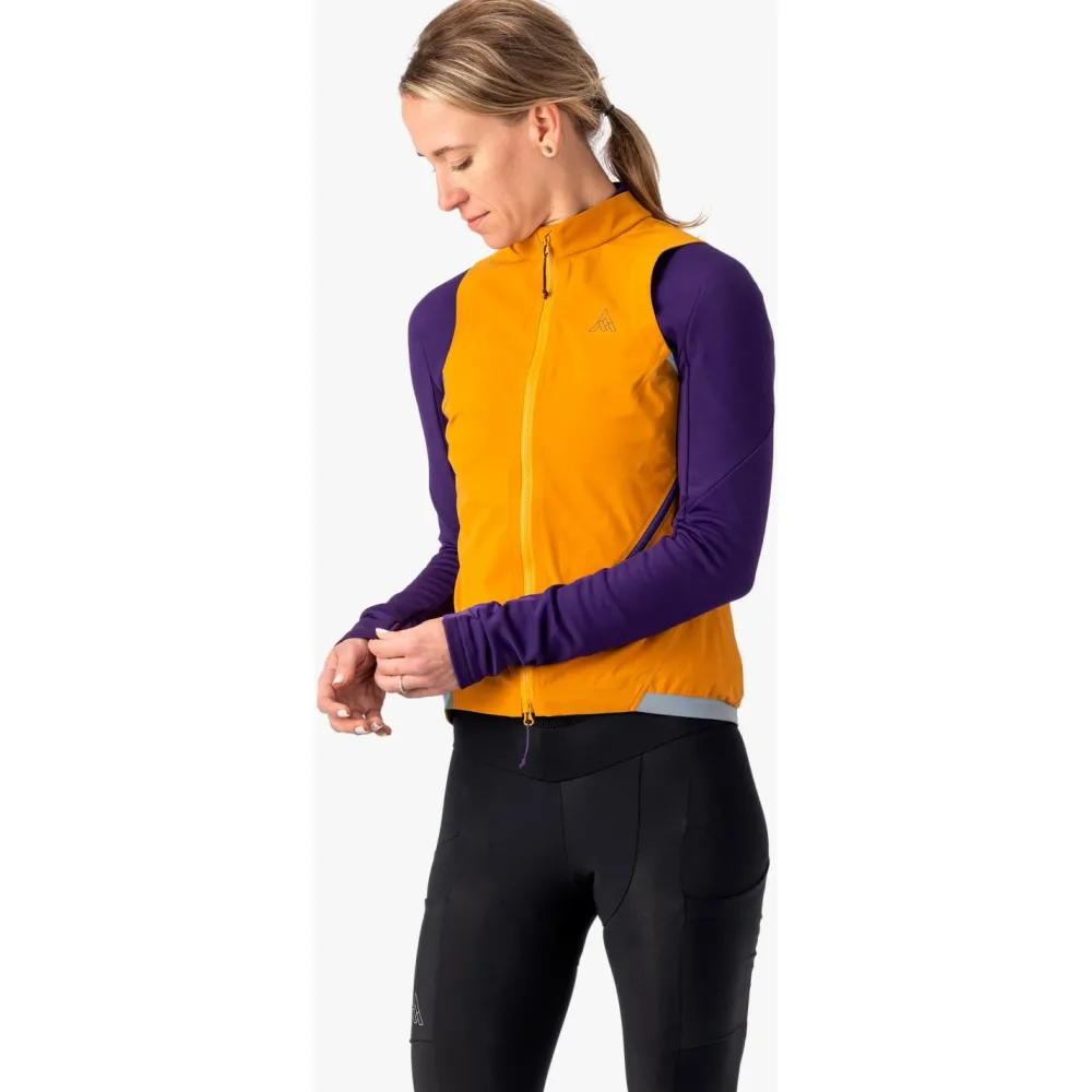 7mesh - Women's S2S Vest - Fahrradweste Black New