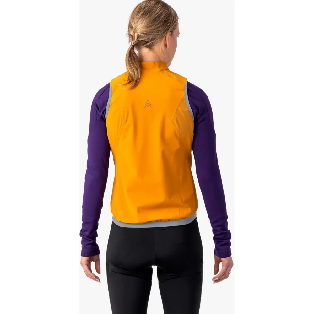 7mesh - Women's S2S Vest - Fahrradweste Black New