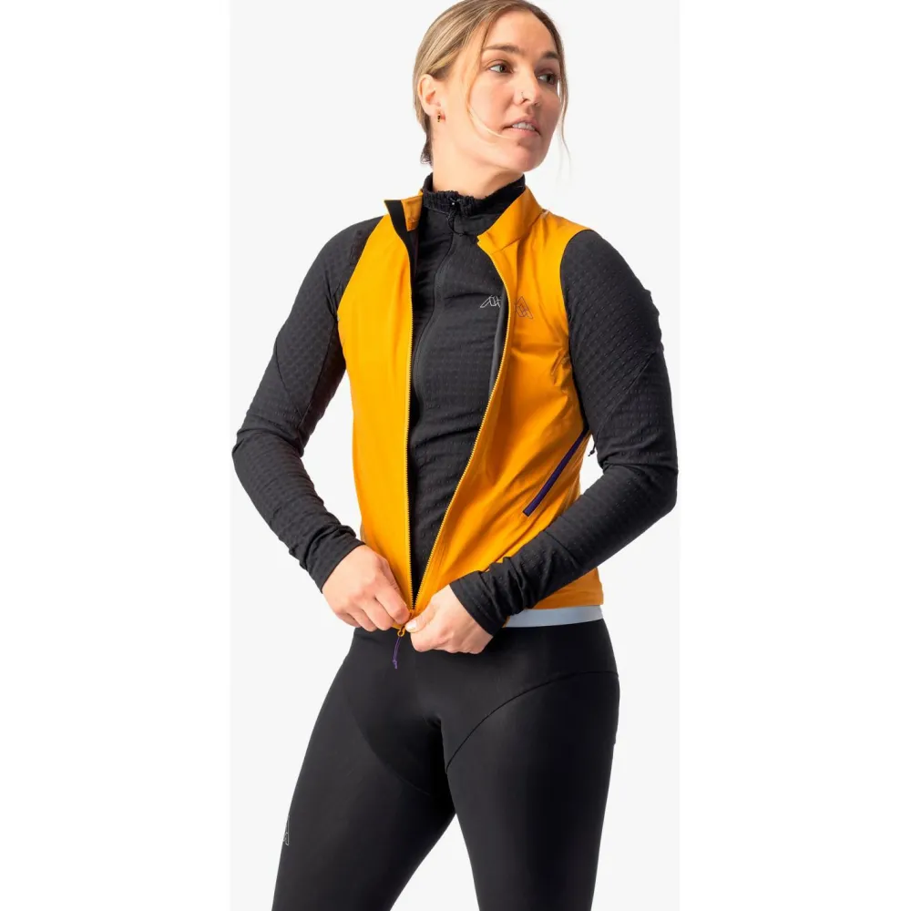 7mesh - Women's S2S Vest - Fahrradweste Black New