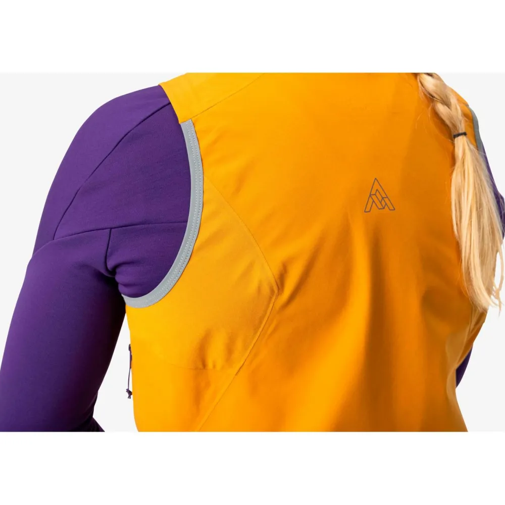 7mesh - Women's S2S Vest - Fahrradweste Black New