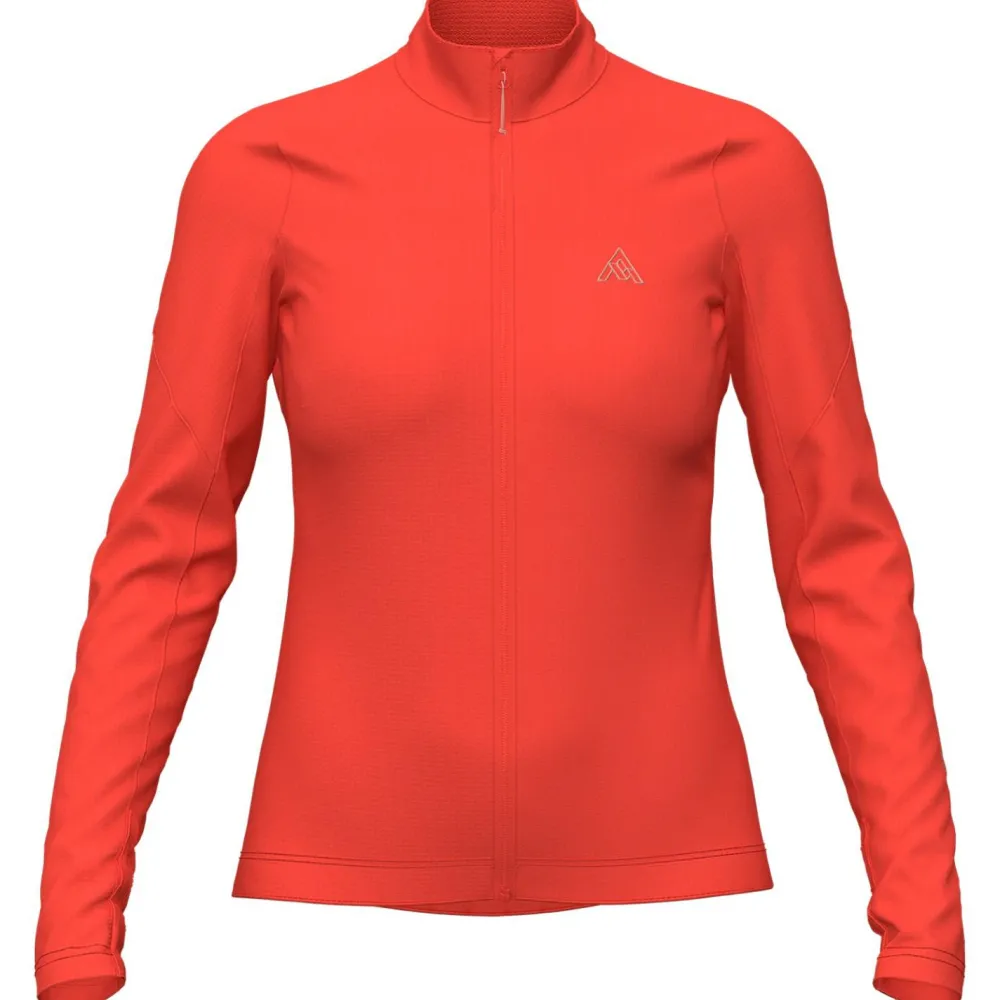 7mesh - Women's Tantalus Jersey L/S - Radtrikot Online