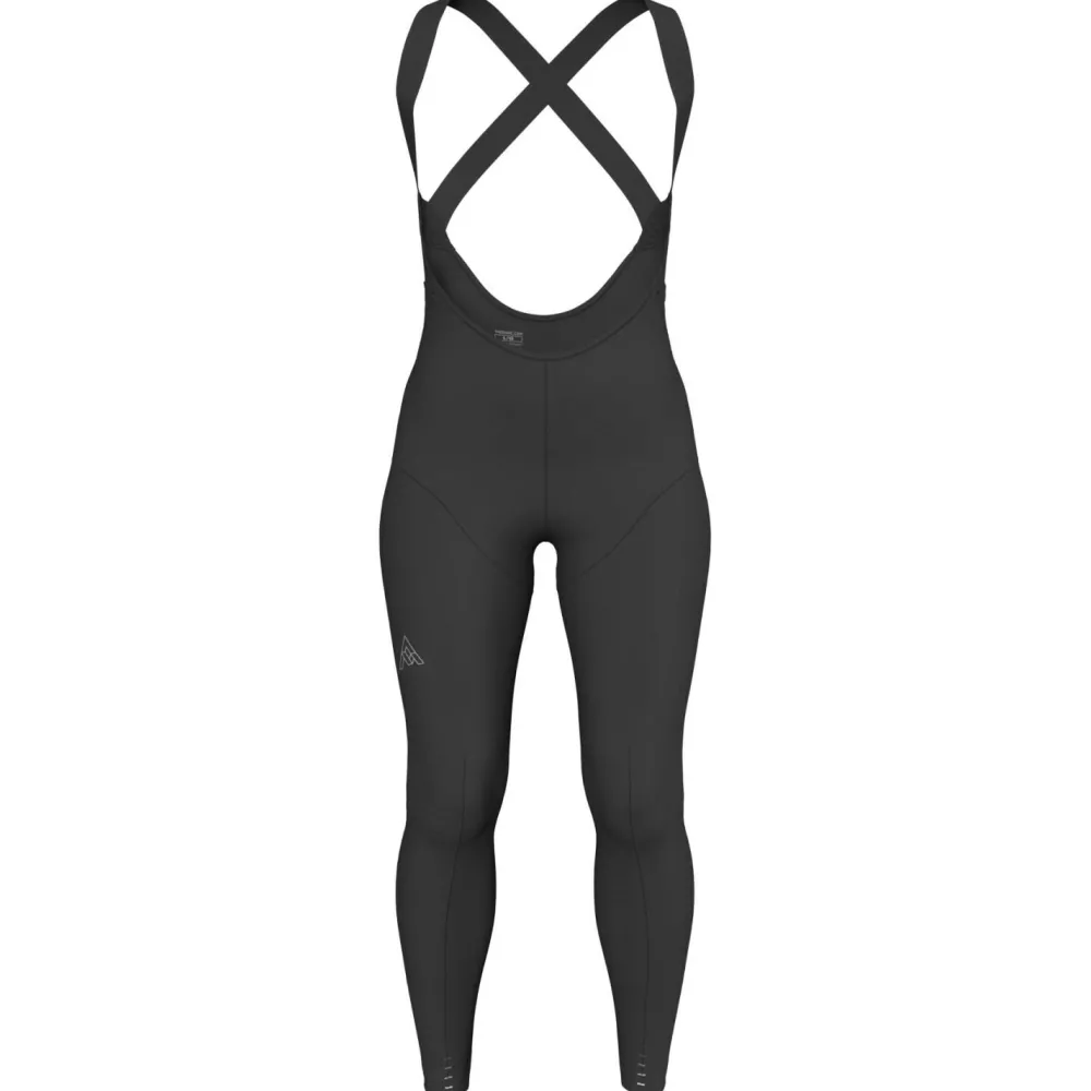 7mesh - Women's TK1 Bib Tight - Radhose Black New