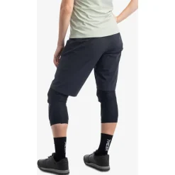 7mesh Fahrradbekleidung|Radhosen-- Women's Transition Short - Radhose Black