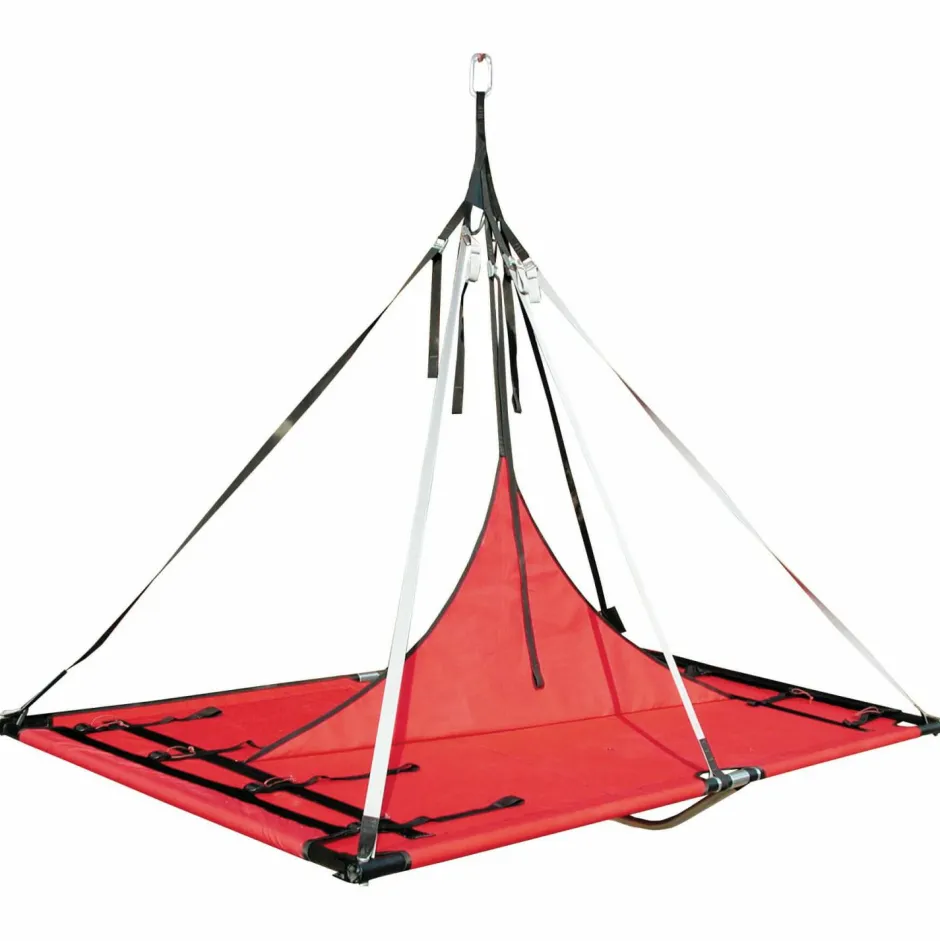 Metolius Bigwall Zubehör-- Bomb Shelter-Double - Portaledge Red