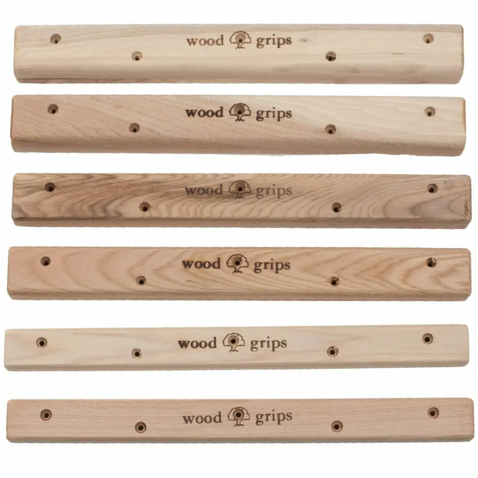 Metolius - Campus Rungs Set - Trainingsleisten