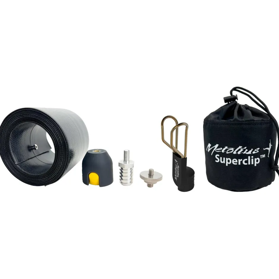 Metolius Kletter- & Boulderzubehör|Sonstiges Kletterzubehör-- Roll Up Stick Clip Kit