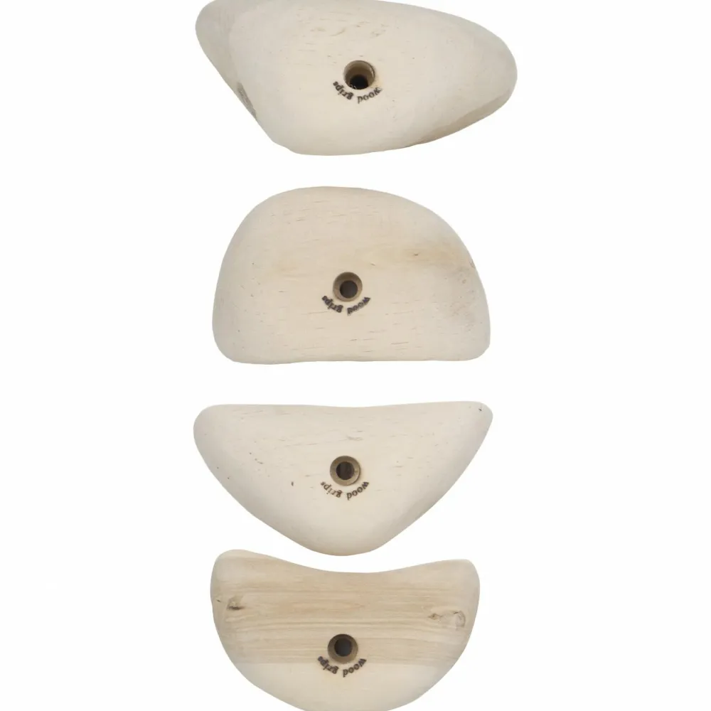 Metolius - Grips 25er Pack - Klettergriffe Wood Online
