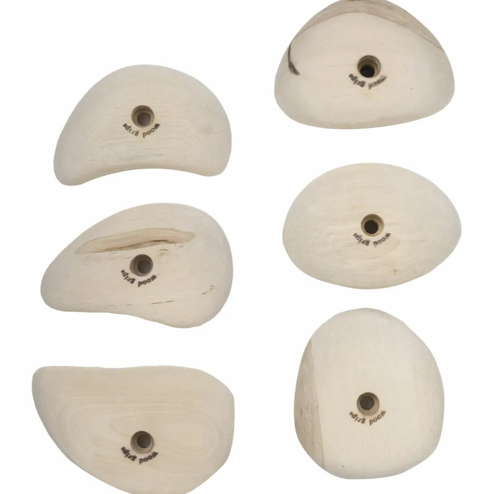 Metolius - Grips 25er Pack - Klettergriffe Wood Online