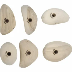 Metolius - Grips 25er Pack - Klettergriffe Wood Online